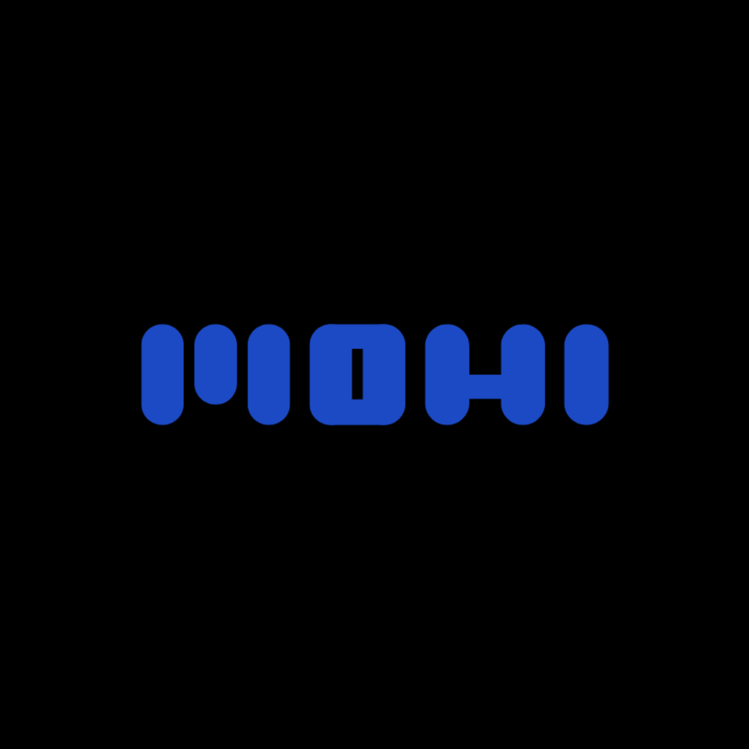 Wordmark - Full Color White Text
