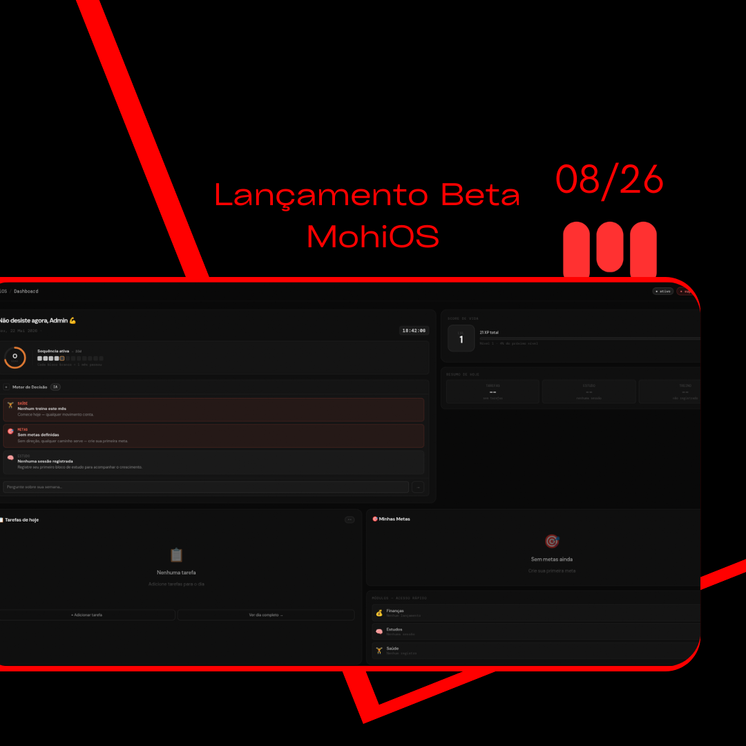 mohiOS Beta